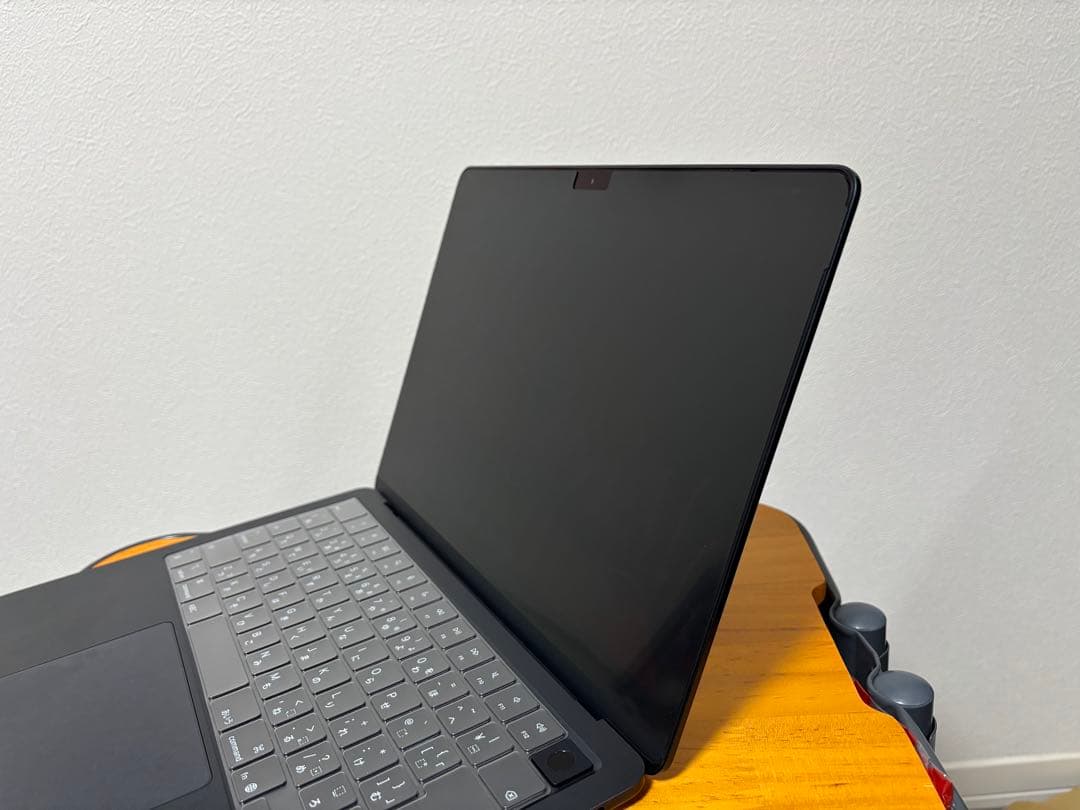 MacBook air M4 メモリ32GB 10コア　2TB