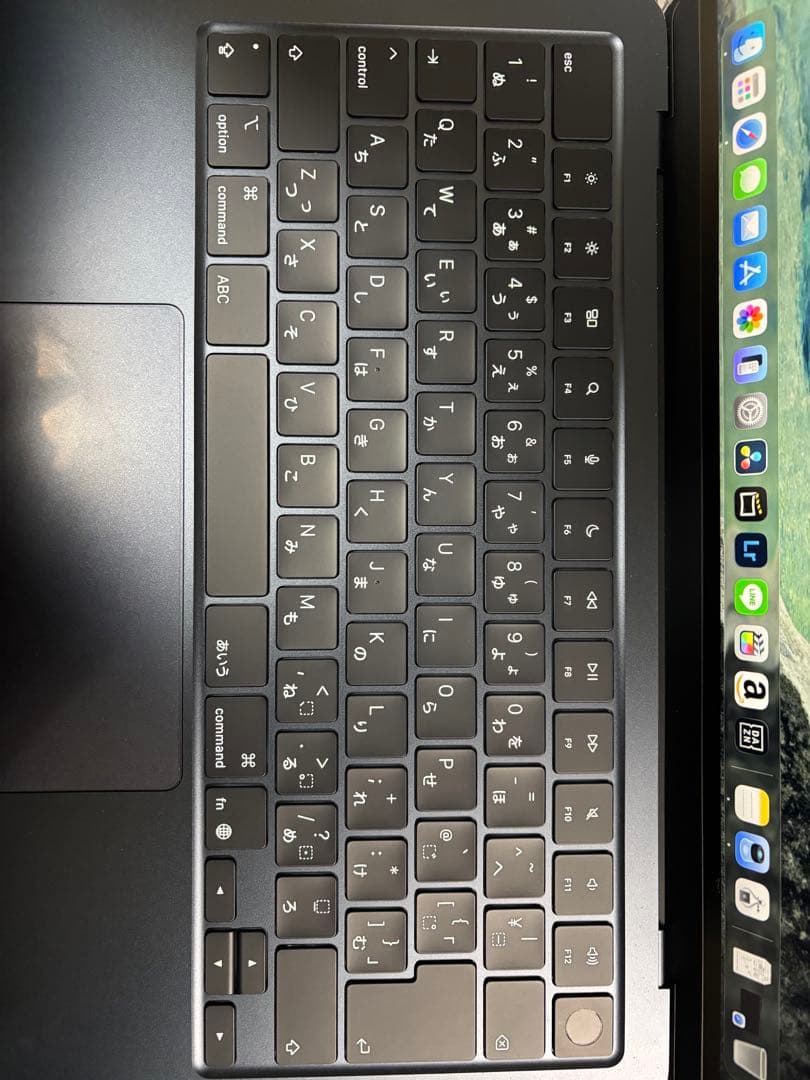 MacBook air M4 メモリ32GB 10コア　2TB