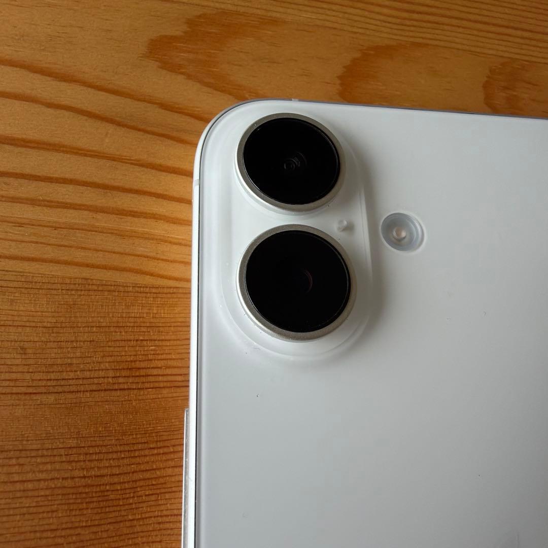 nyan iPhone16 128GB SIMフリー 初期化済み