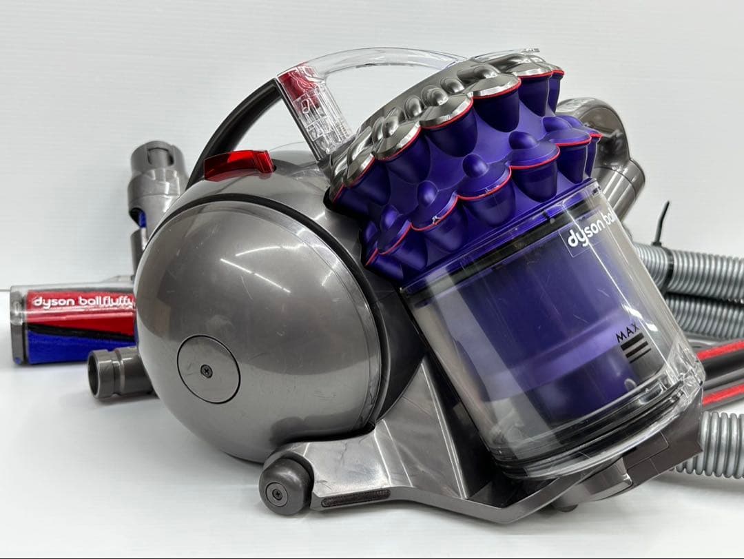 美品　動作保証品　中古　ダイソン　Dyson CY25 掃除機　セット　良品