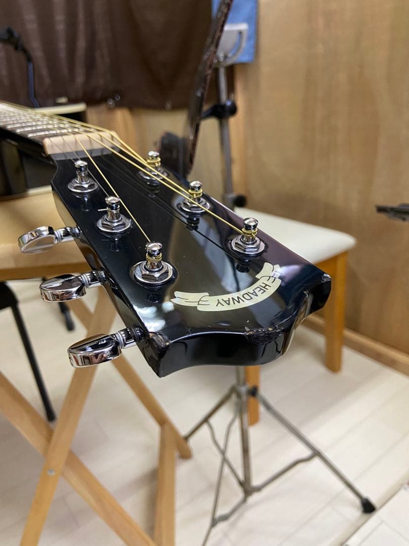 期間限定特価・ヘッドウェイ＜HJ-BUDDY＞エレアコ