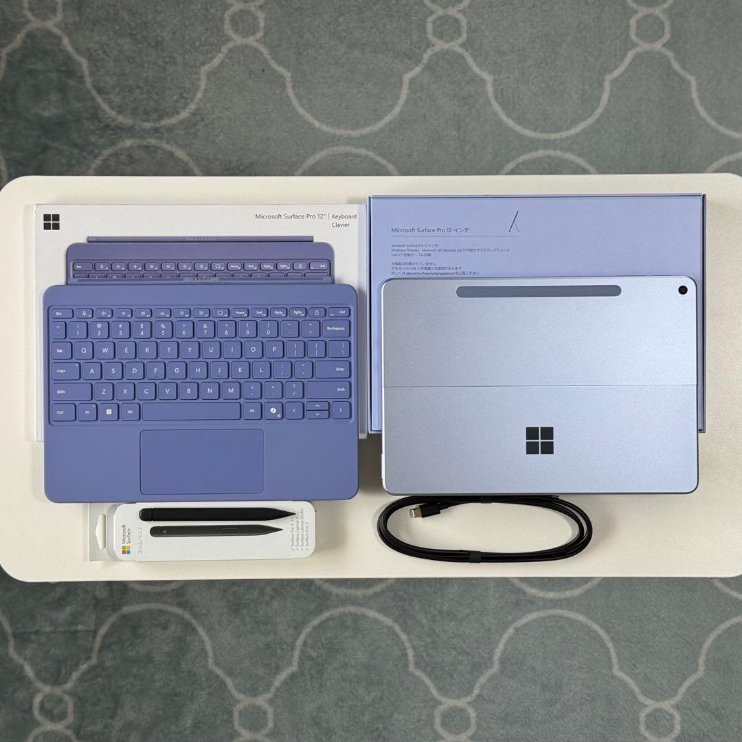 Surface Pro 12インチ 本体・US配列キーボード・タッチペン付き