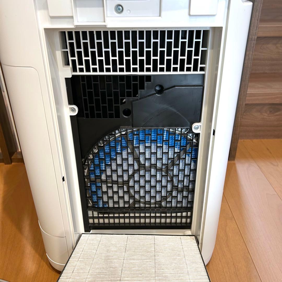 美品⭐️　2023年製　加湿機能未使用　SHARP　空気清浄機　KI-RS50