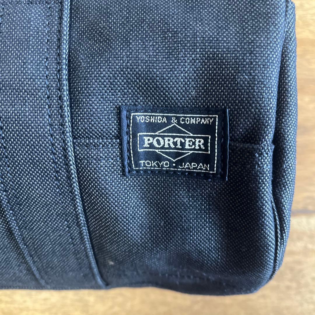 Porter スモーキー　ミニボストン