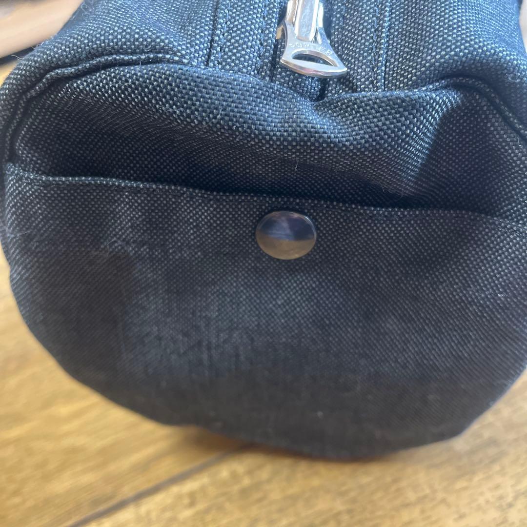 Porter スモーキー　ミニボストン