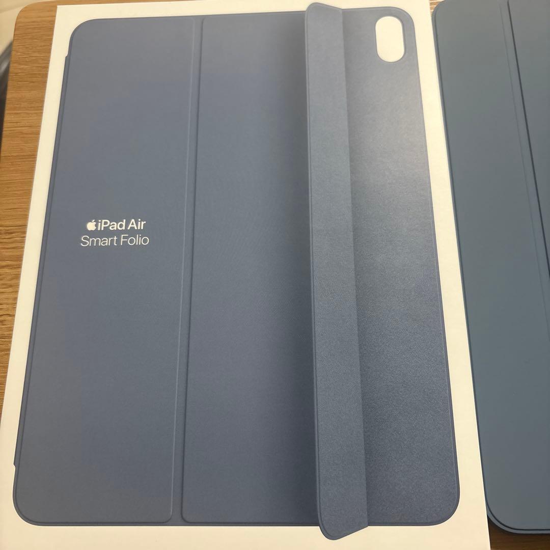 iPad Air Smart Folio ブルー