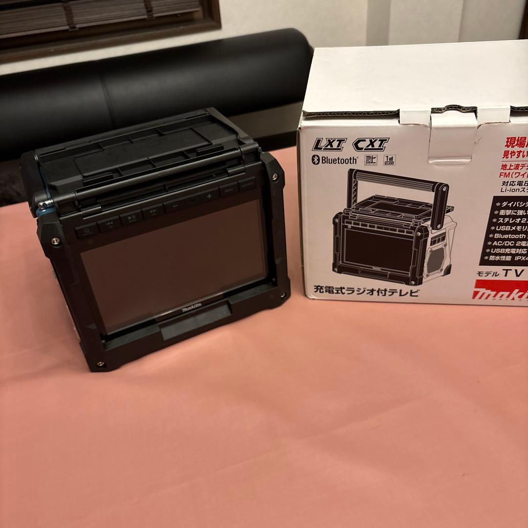 Makita ポータブルテレビ TV100