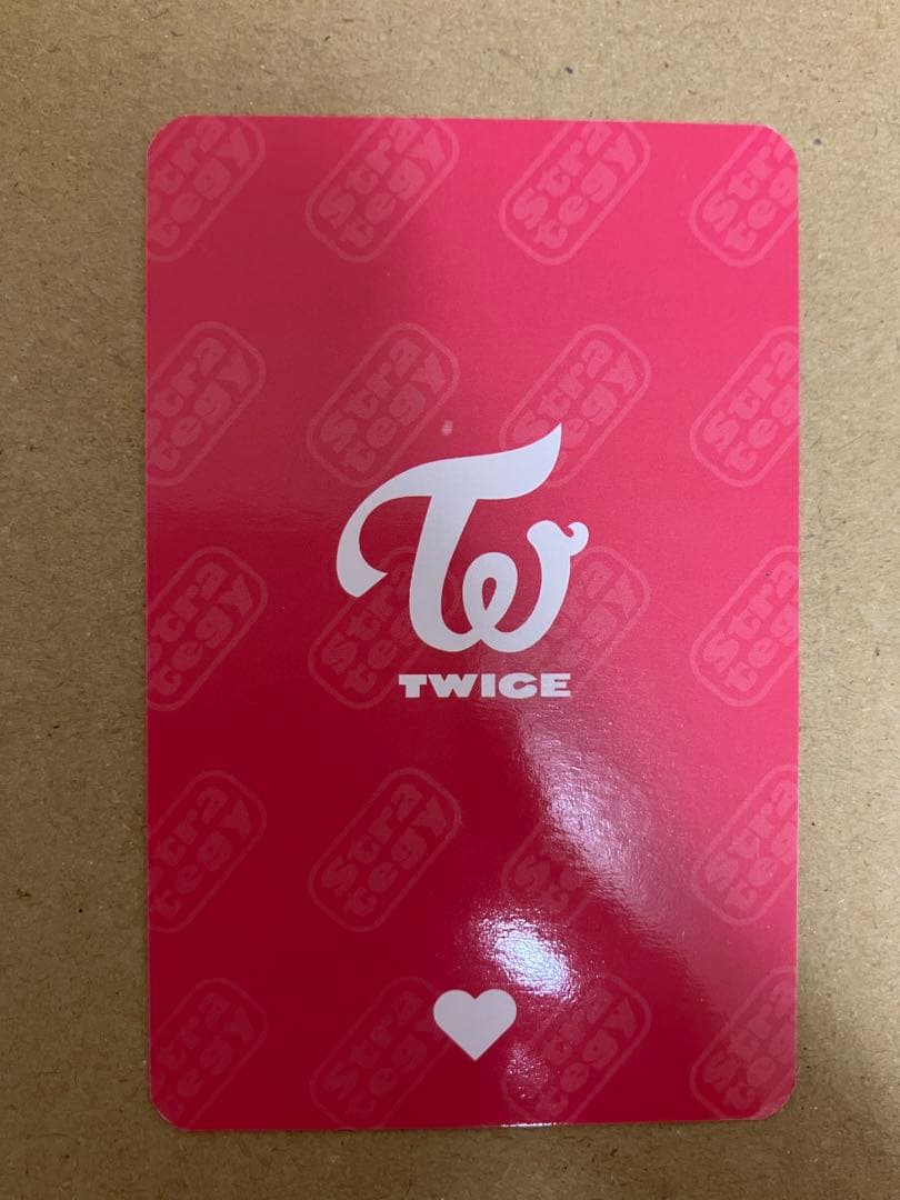 TWICE ミナ ラキドロ strategy musicplant