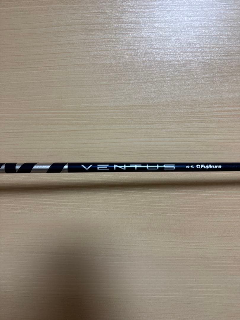 VENTUS BLUE ベロコア　6s テーラーメイド