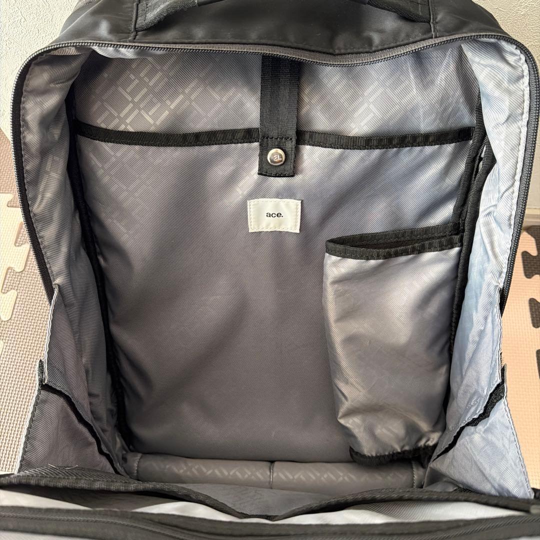 エースジーン　ガジェタブル　No.55533 黒