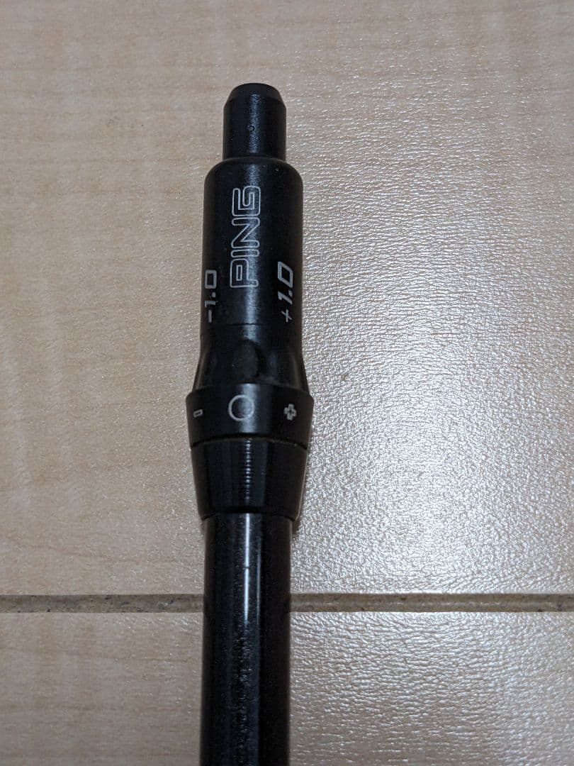 G440〜410ピンスリーブ　ジアッタス 4s USTマミヤ