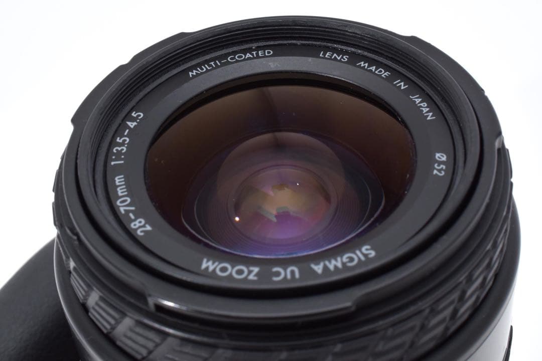 CANON EOS Kiss X9標準レンズセット/SIGMA 28-70㎜