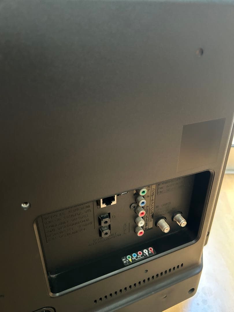 LG 32型　SmartTV デジタルハイビジョン液晶テレビリモコン付き　値下げ