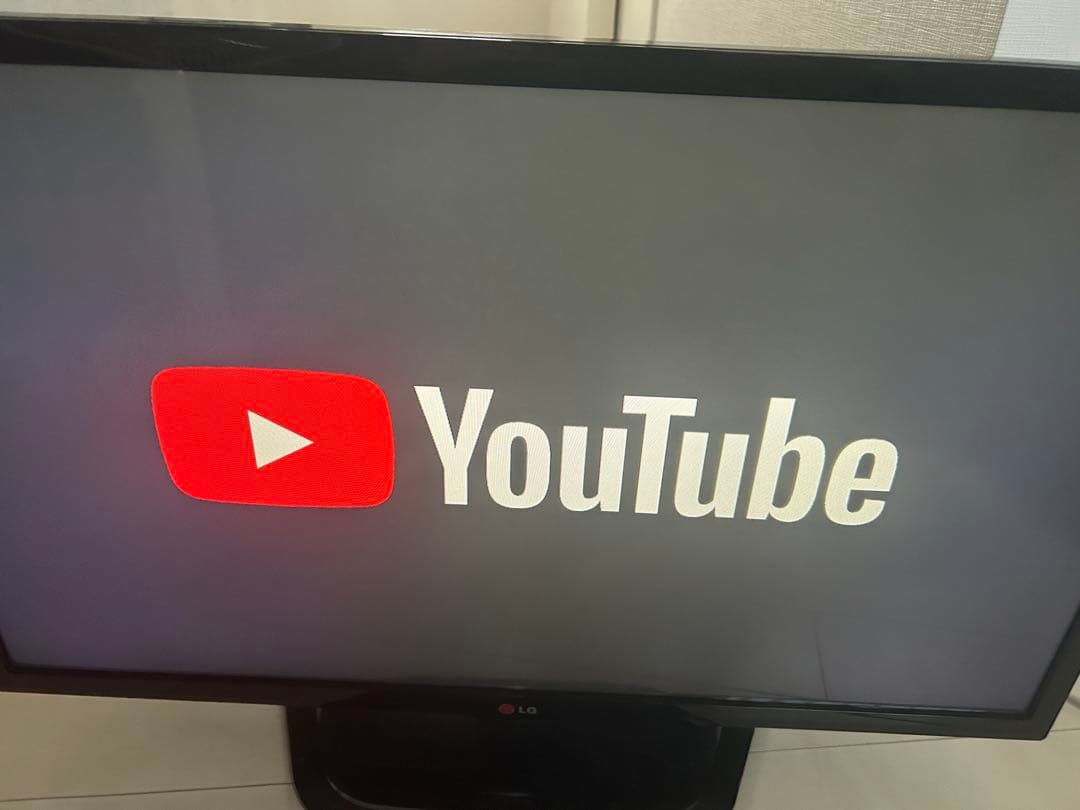 LG 32型　SmartTV デジタルハイビジョン液晶テレビリモコン付き　値下げ