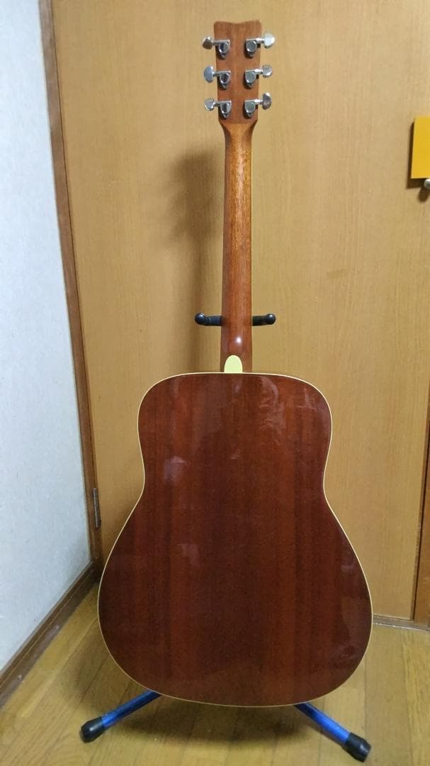 ❤️弦高調整済！「YAMAHA ヤマハ FG-720S 」(*゜▽゜)クリーム色