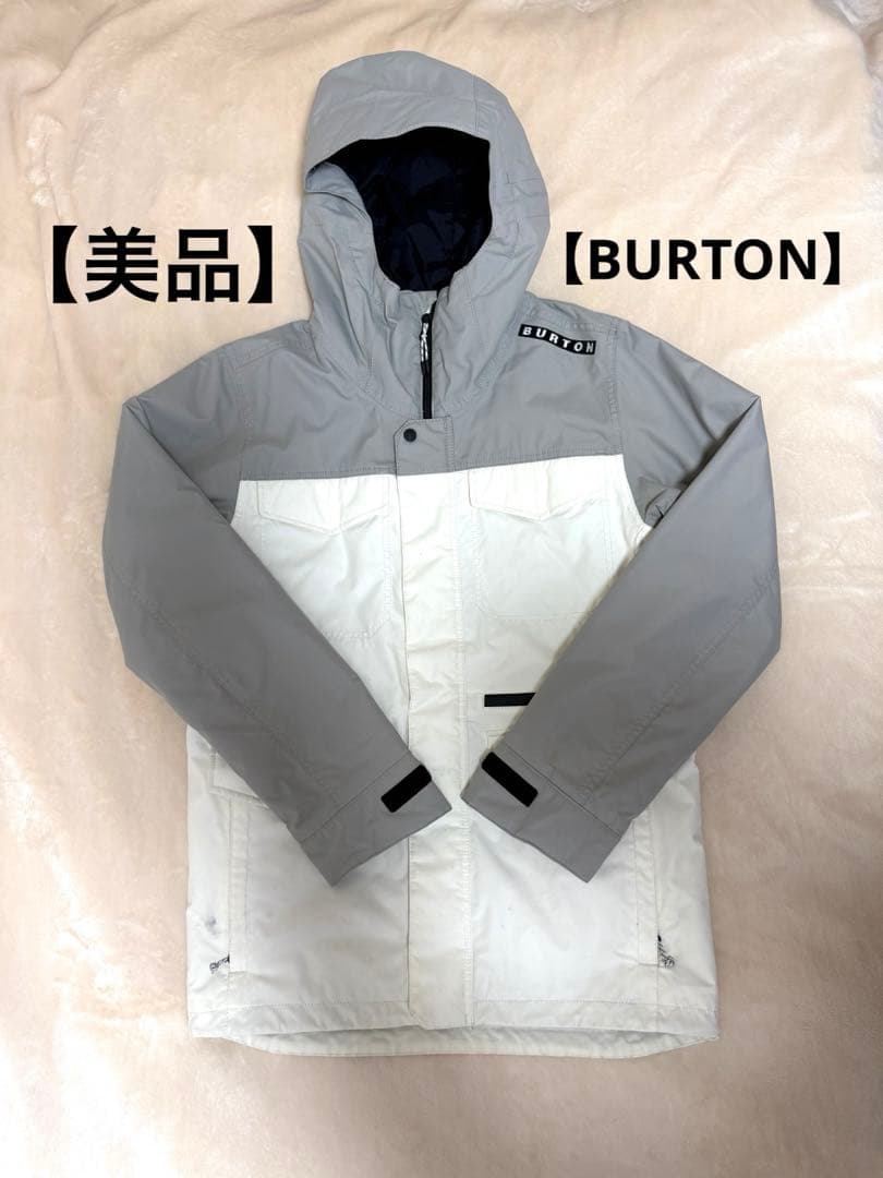 【美品】BURTON バートン スノーボードウェア