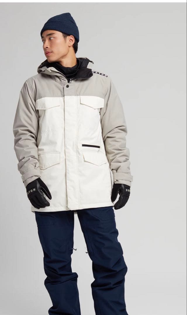 【美品】BURTON バートン スノーボードウェア