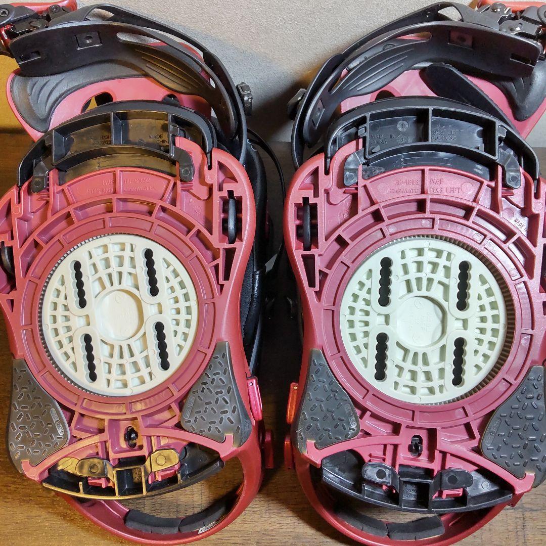 FLUXビンディング GS XSサイズ