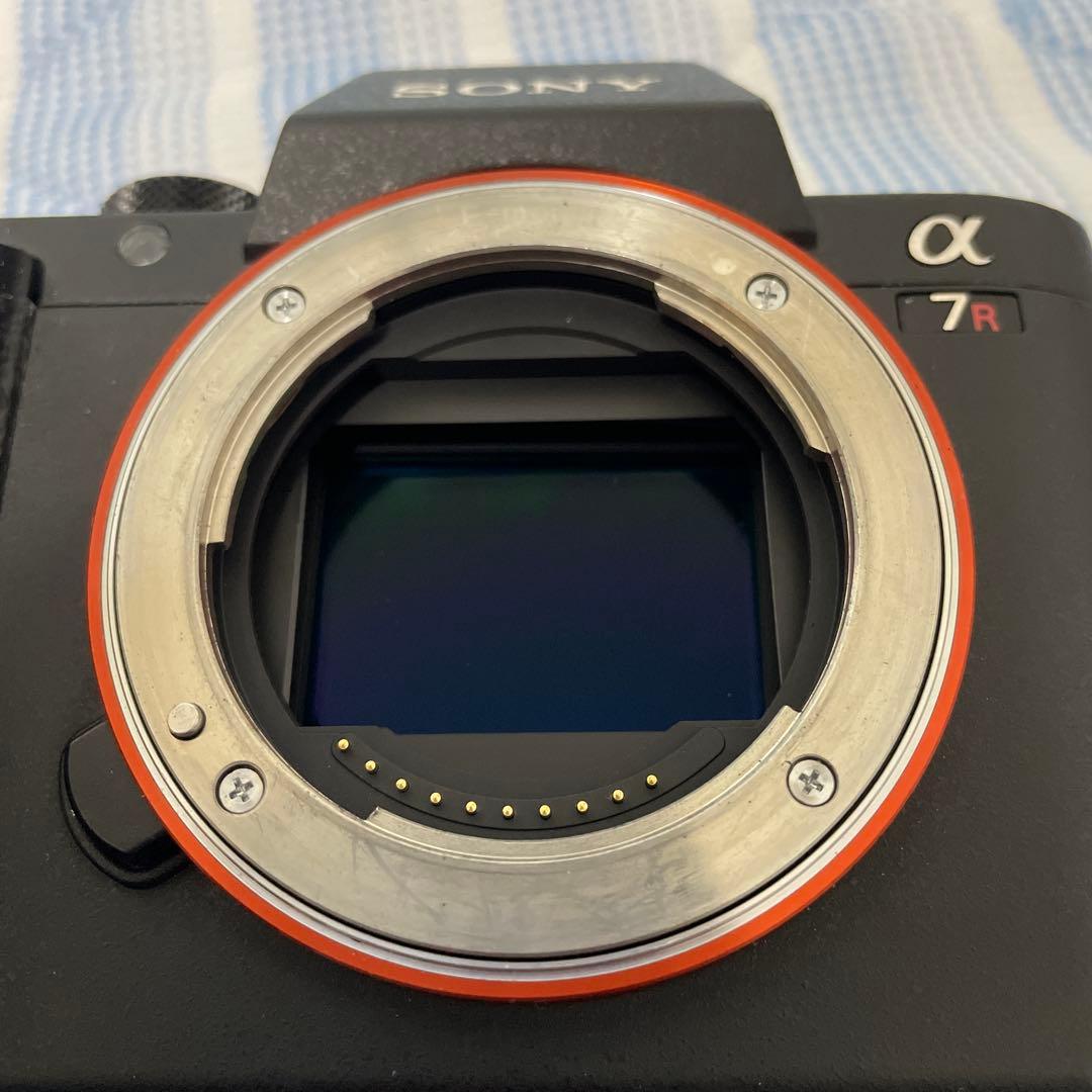 sony A7R2 α7RⅡ 50mm単焦点セット