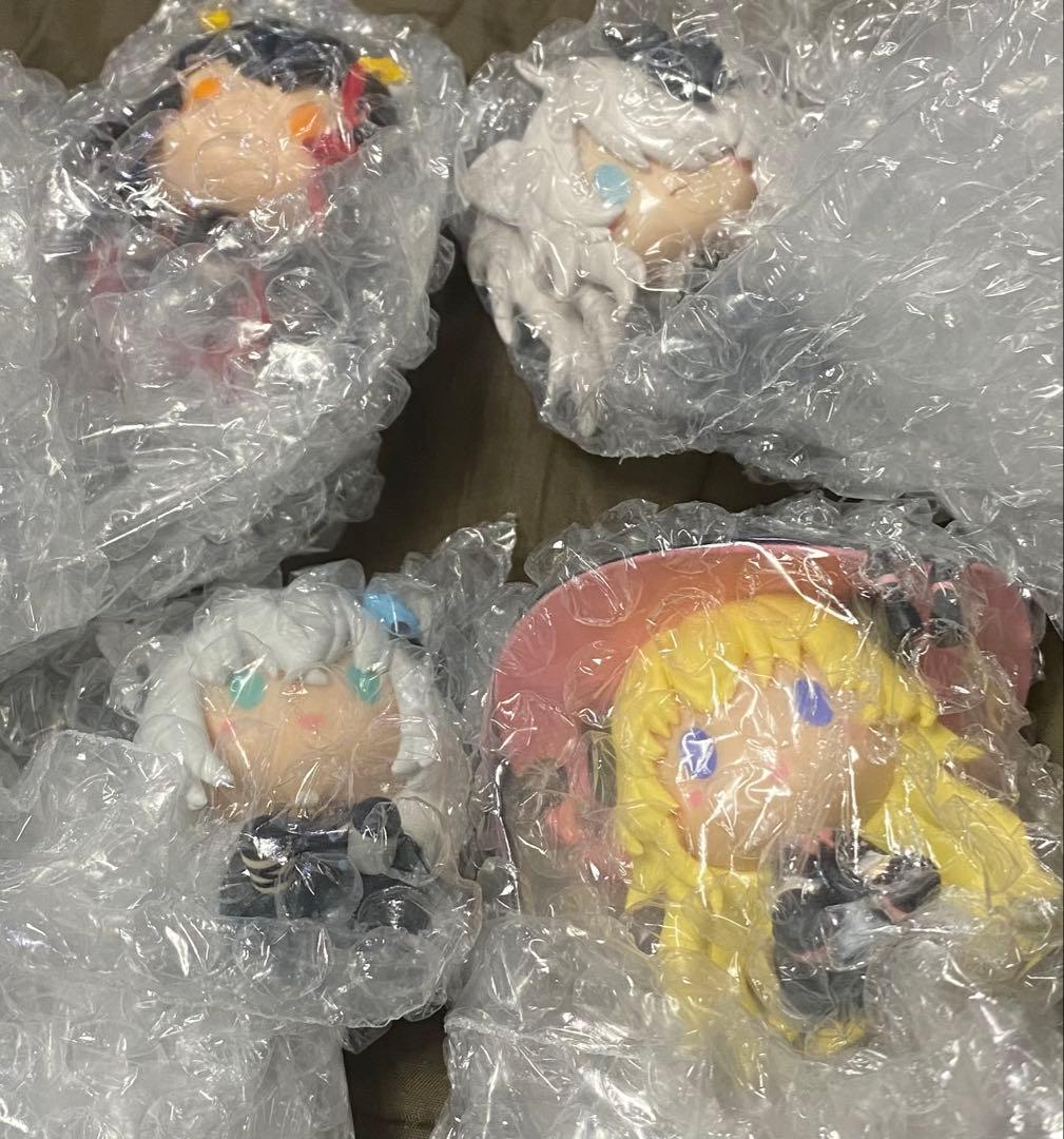 一番くじ　ホロライブ　ちょこのっこ賞 全4種　コンプリートセット