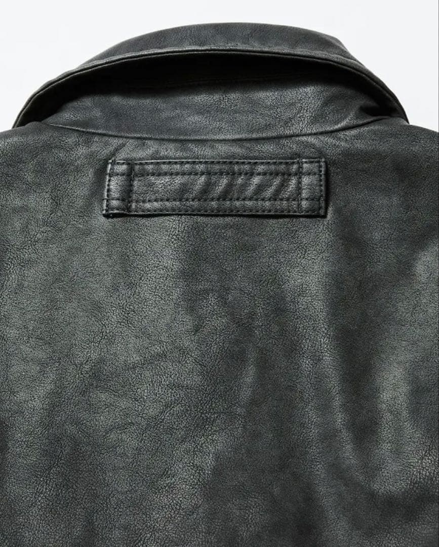 【美品】FREAK'S STORE NAUTICA ノーティカ　レザージャケット