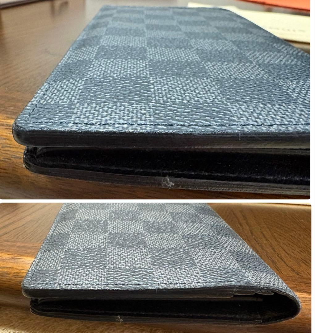 ルイヴィトン　財布　ダミエ　長財布