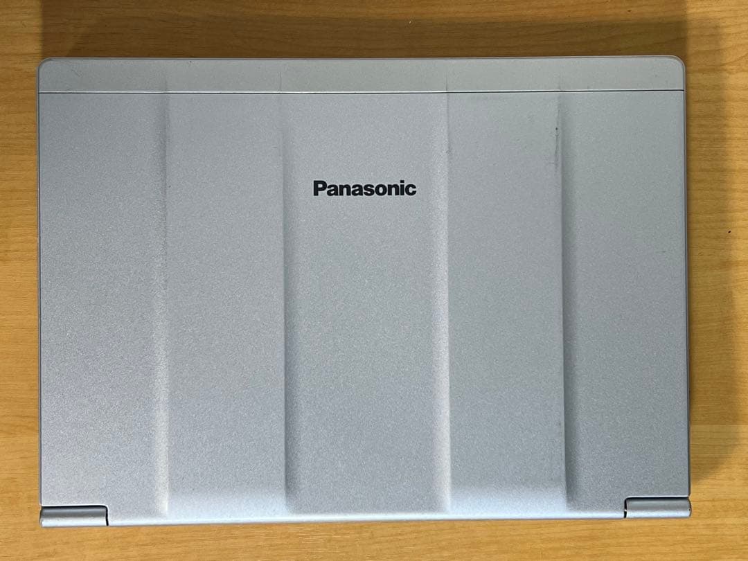 バッテリー良好!レッツノートSV7 i5 8G／256GB／Office2024