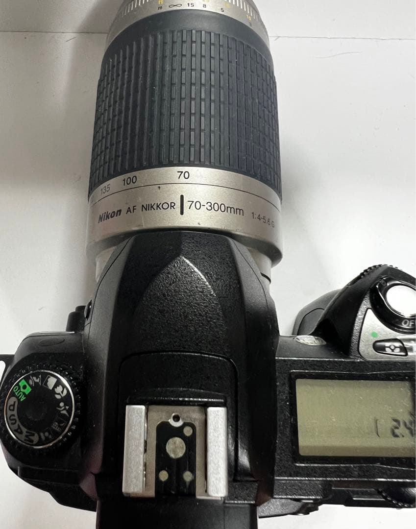 その他 Nikon D70