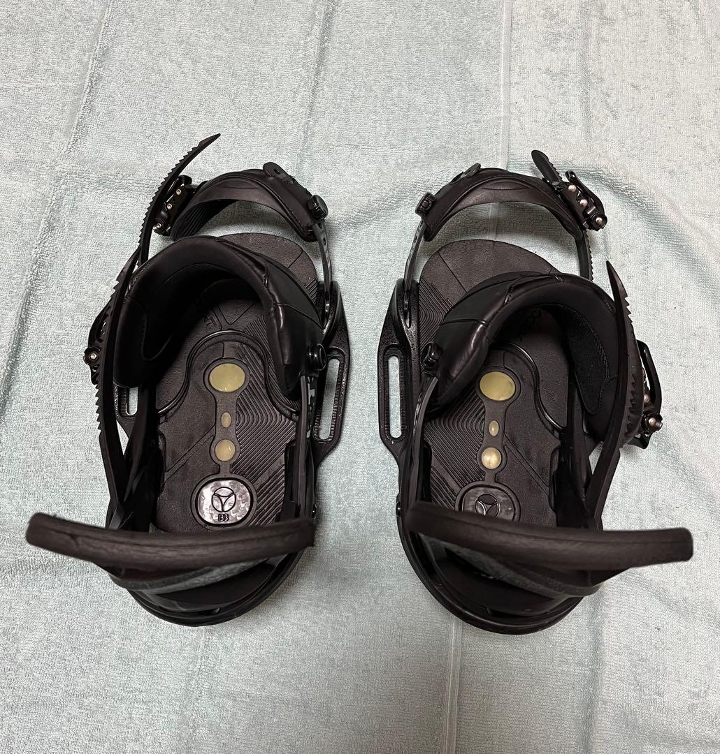 BURTON バートン LEXA EST レクサ スノーボード ビンディング