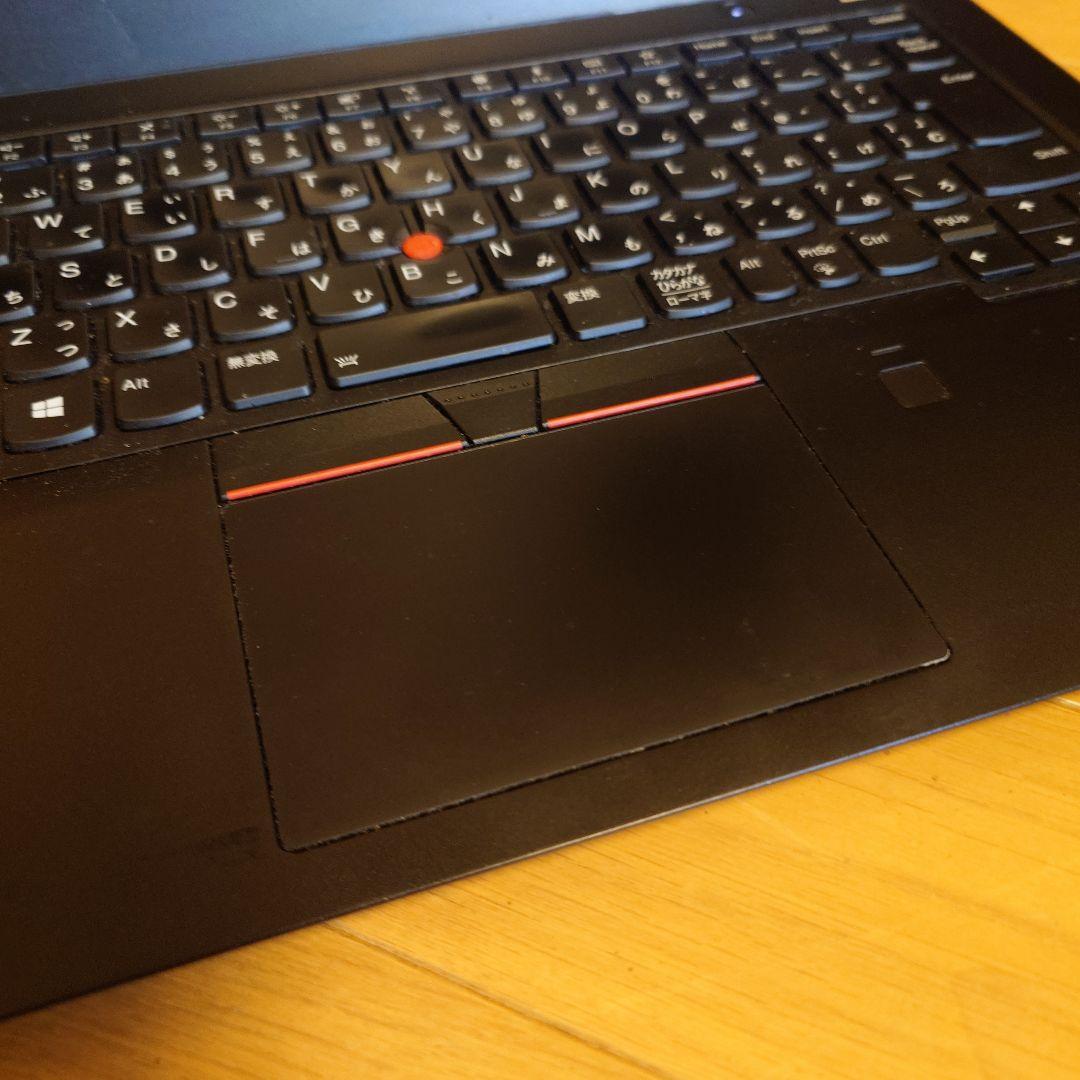 ThinkPad ノートPC T480S Windows 11