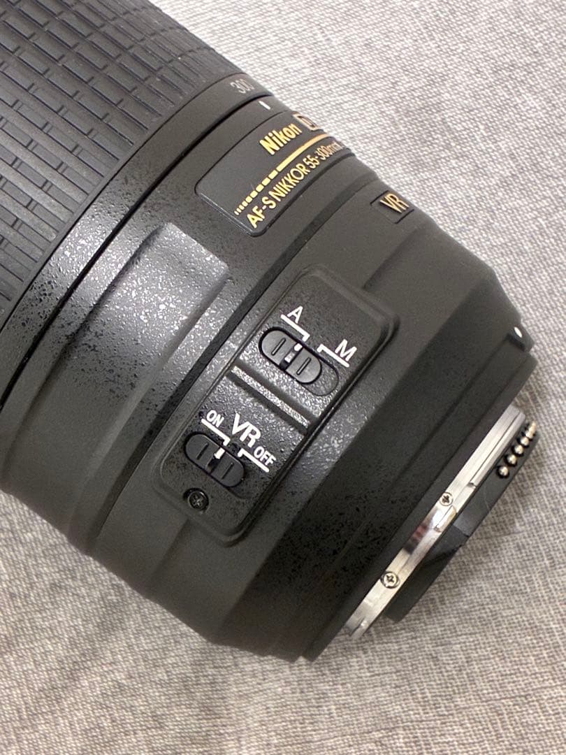 ⭐️外観美品⭐️Nikon AF-S 55-300mm 4.5-5.6G ED VR