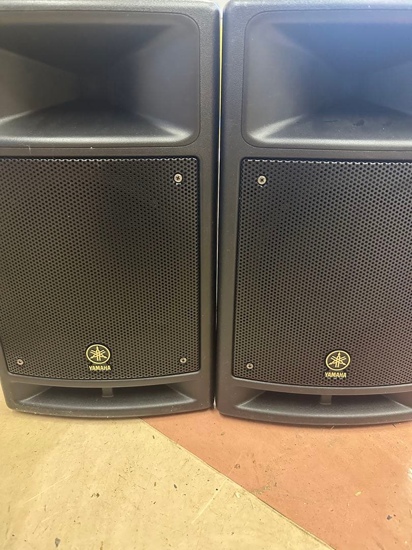 【期間限定】YAMAHA STAGEPAS 300 ポータブルPAシステム