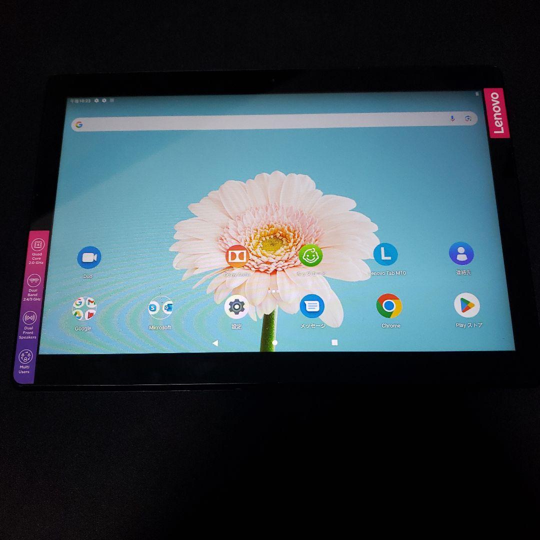 Lenovo TB-X505L 10インチタブレット