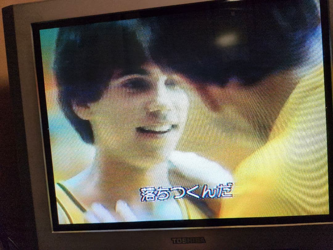 動作確認済み 東芝 ブラウン管テレビ カラーテレビ 25ZB5 25型