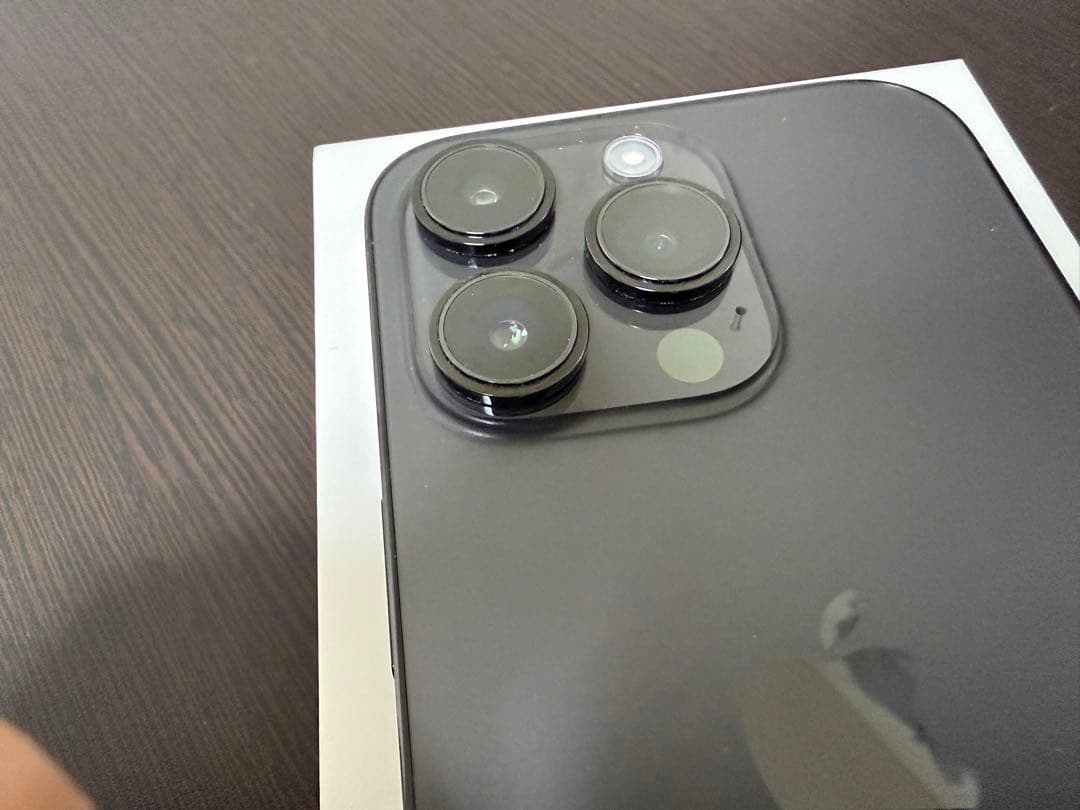 iPhone 14 Pro スペースブラック 128GB 本体