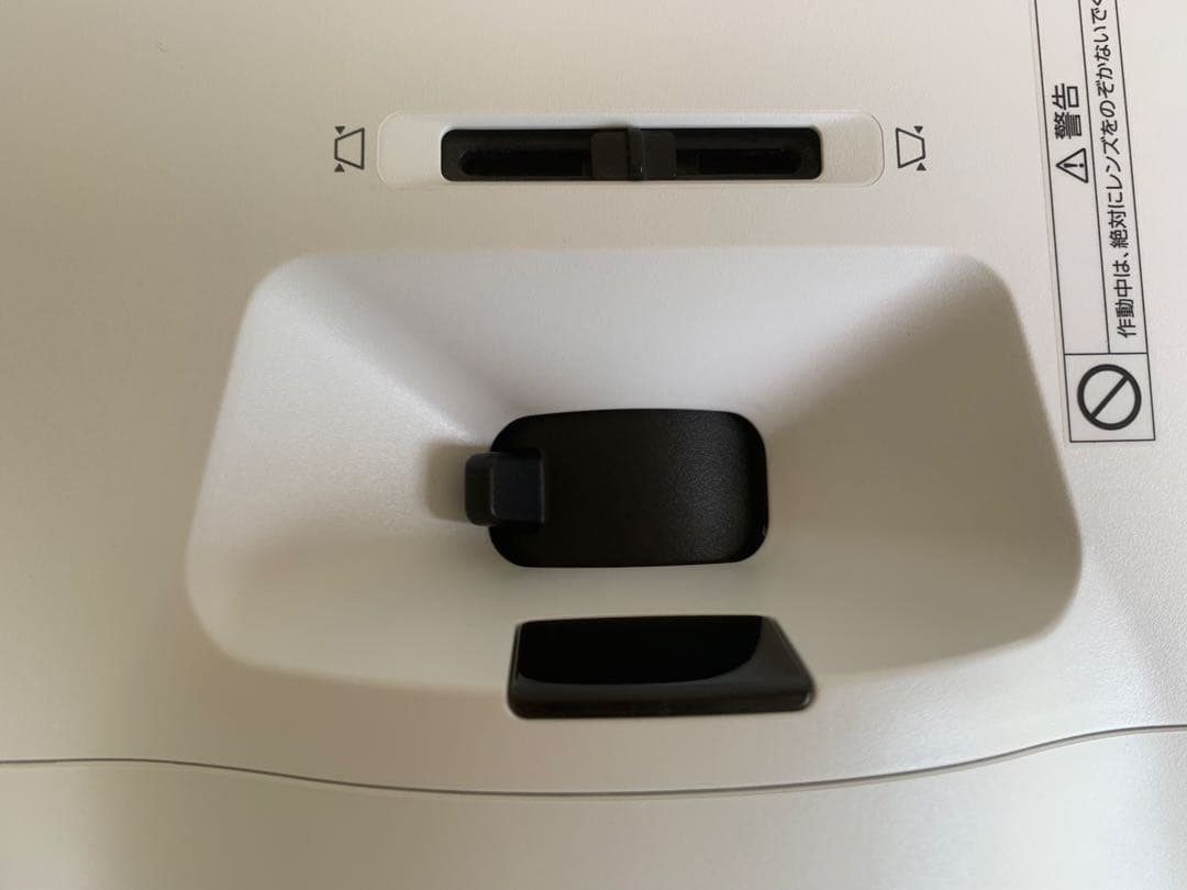 EPSON プロジェクター EB-536WT ランプ使用時間281時間