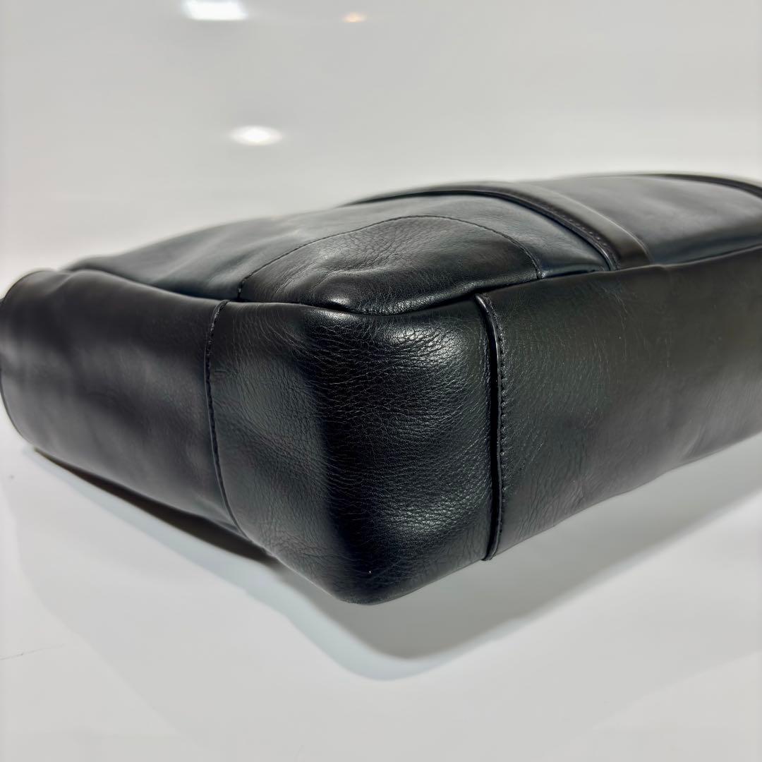 COACH コーチ 2WAY ブリーフケース ビジネスバッグ ショルダー トート