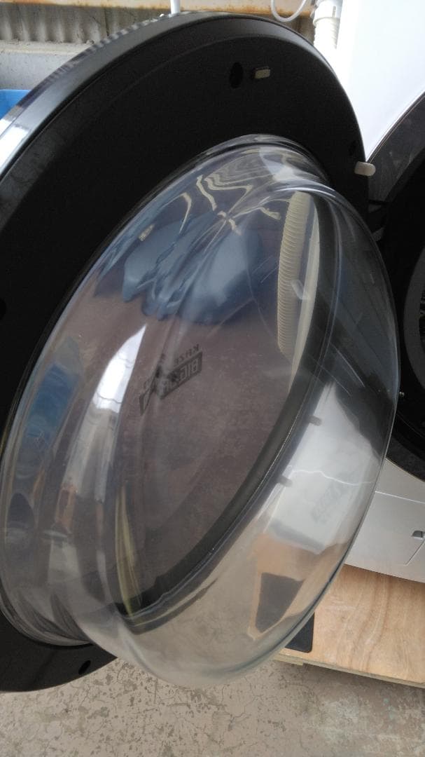 日立 BD-SV110CL ななめ型ドラム式洗濯乾燥機 (11kg) 左開き