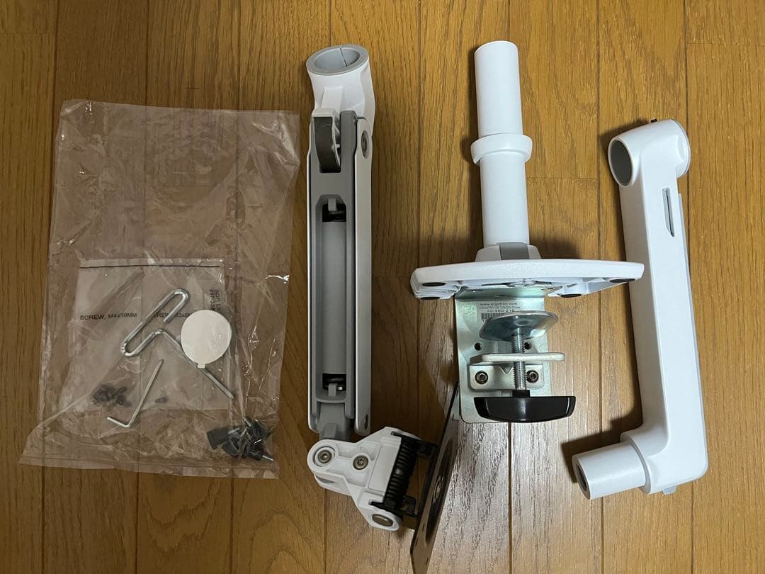 エルゴトロンLX ホワイト