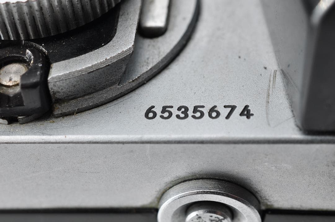 ニコン Nikon F フォトミックFTN