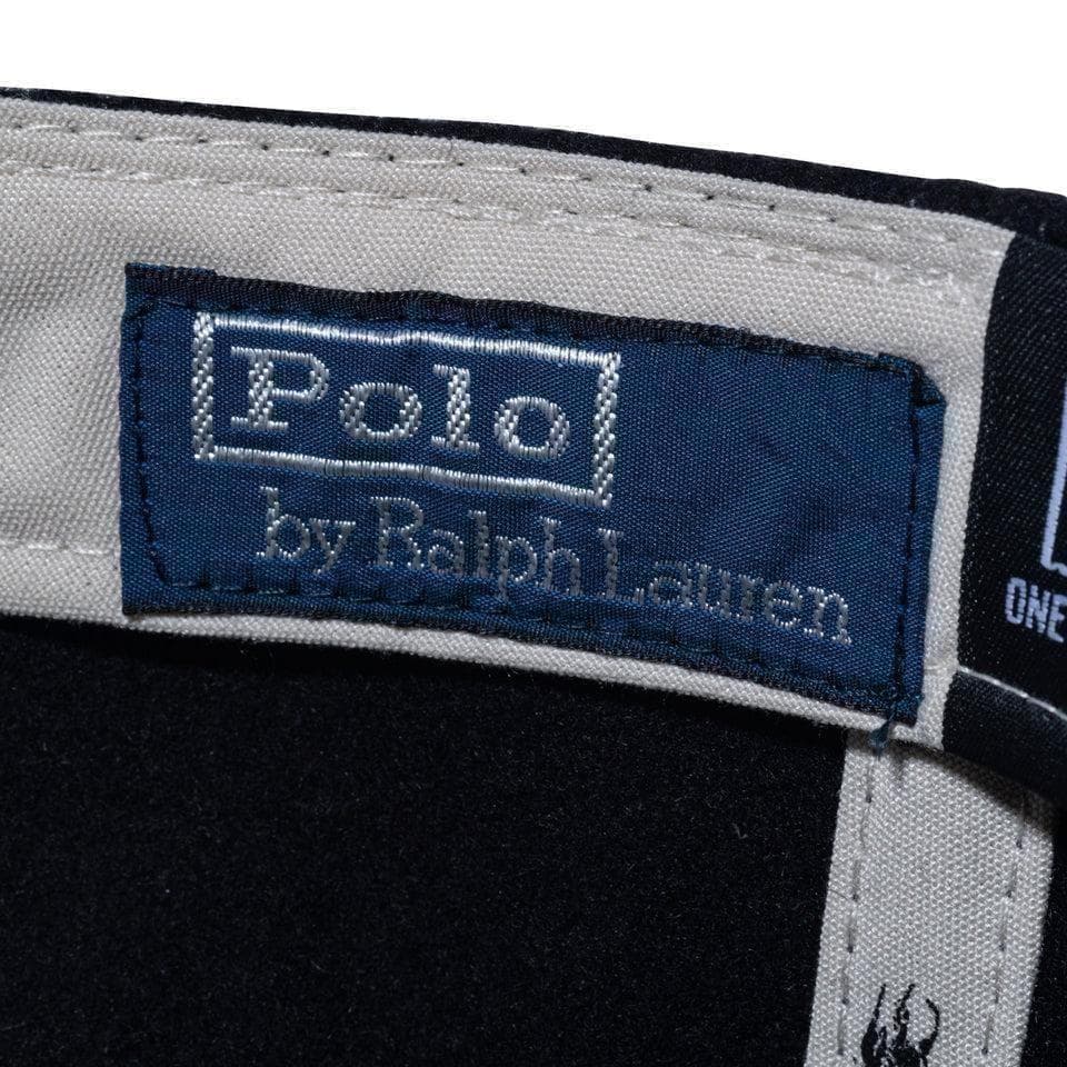 【新品】Polo Ralph Lauren Yankees Cap ブラック