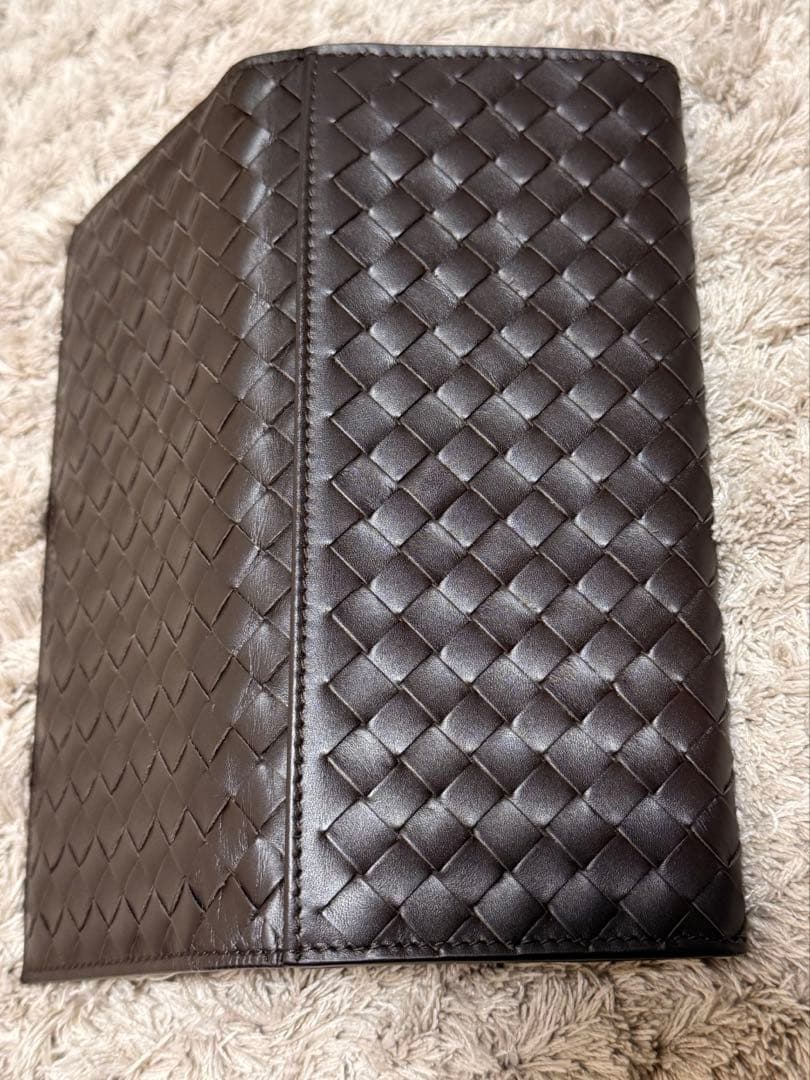 ノ*リ様 BOTTGA VENETA ロングウォレット 長財布