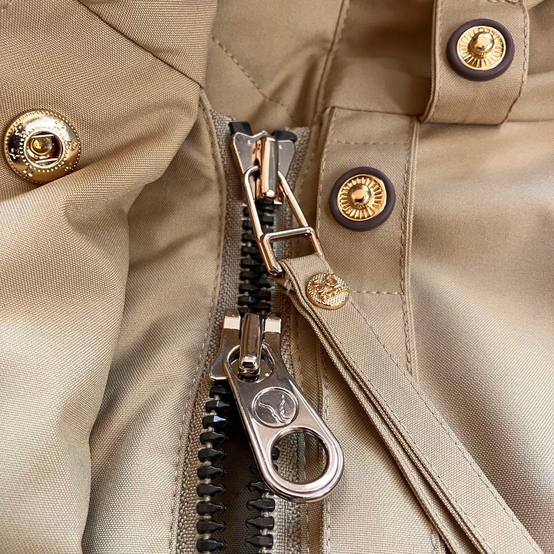 ✨未使用級✨2way CAPE HORNケープホーンREMOTAリモタ ベージュ