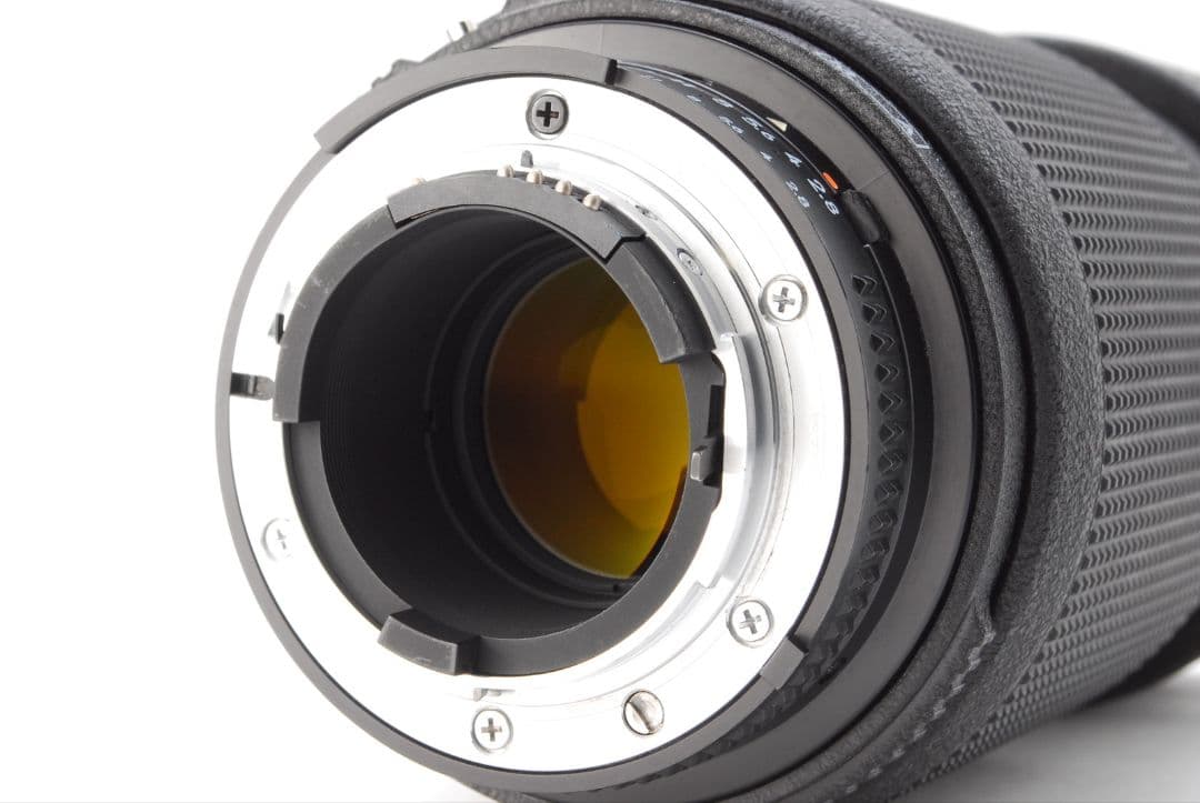 Nikon ニコン AF Nikkor 80-200mm F2.8 D ED