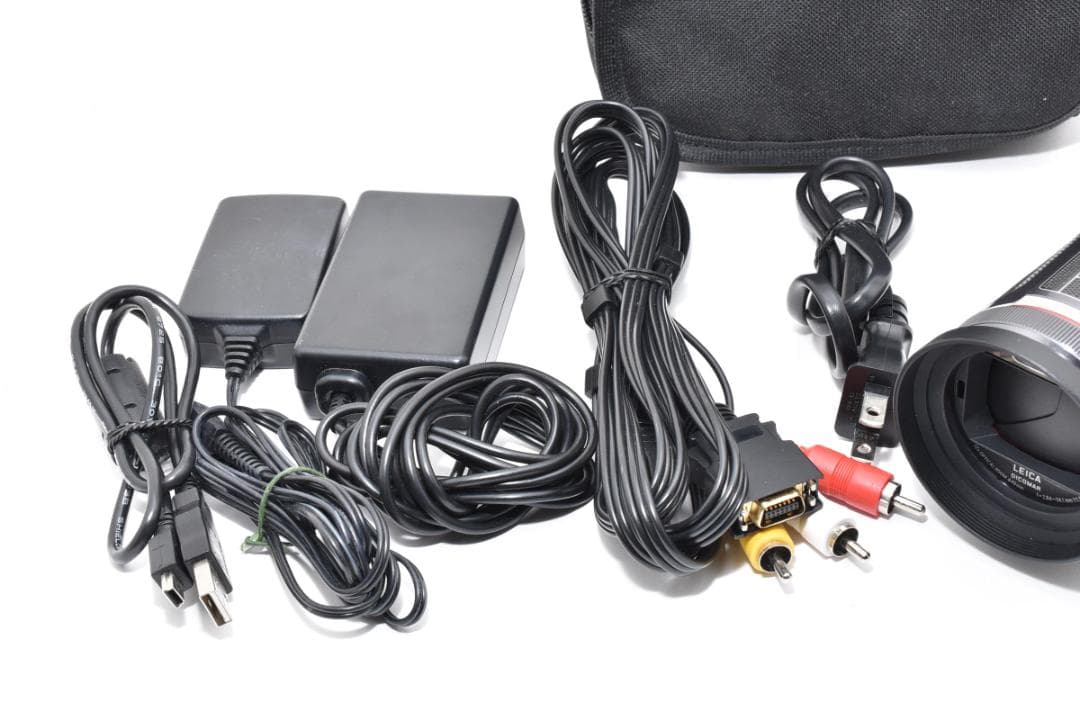 極美品☆Panasonic HC-X900M ビデオカメラ #1967