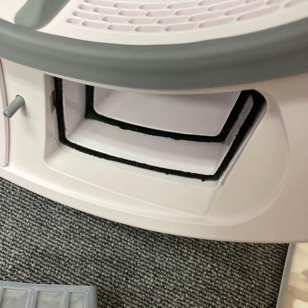 モルス morus Capsule2 C2 超小型衣類乾燥機 スタイリッシュ