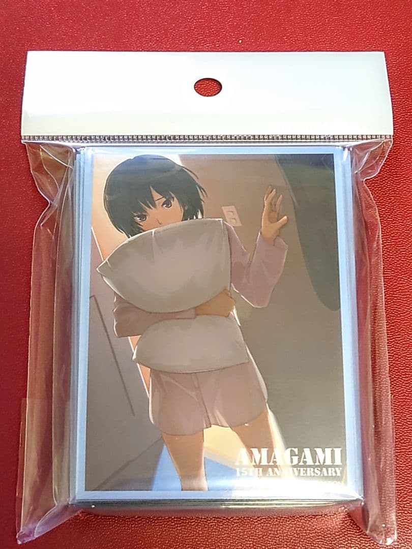 アマガミSS 15th カードスリーブ 七咲逢 アマガミ15周年