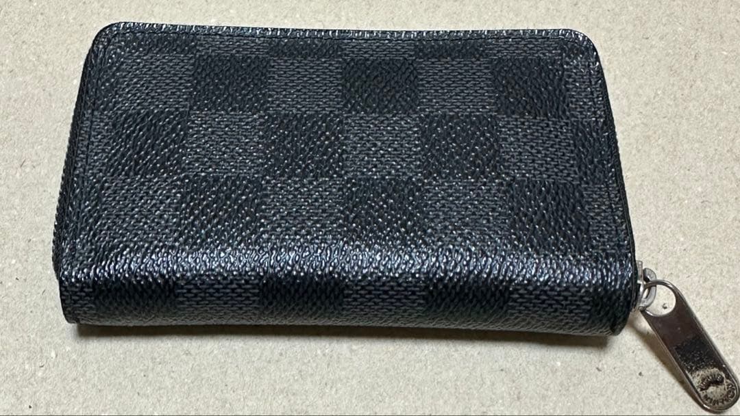 ルイヴィトン ダミエ ケース