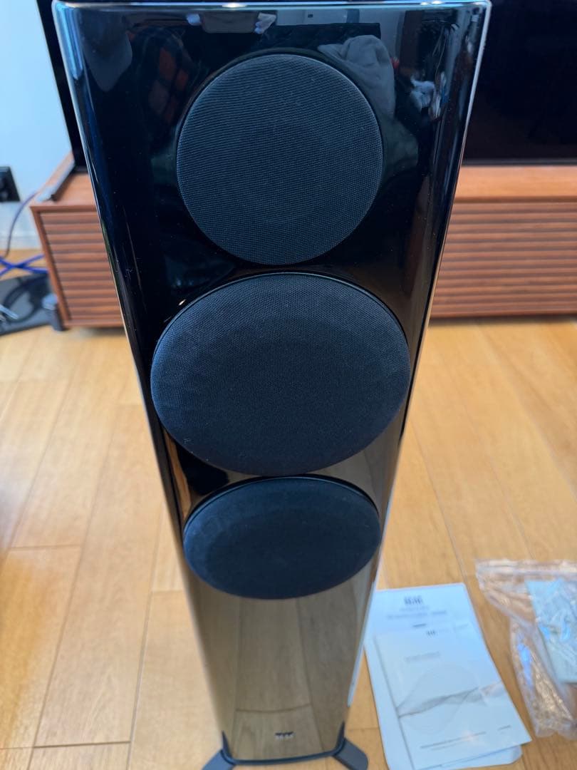 ELAC Solano FS 287.2 JET6搭載