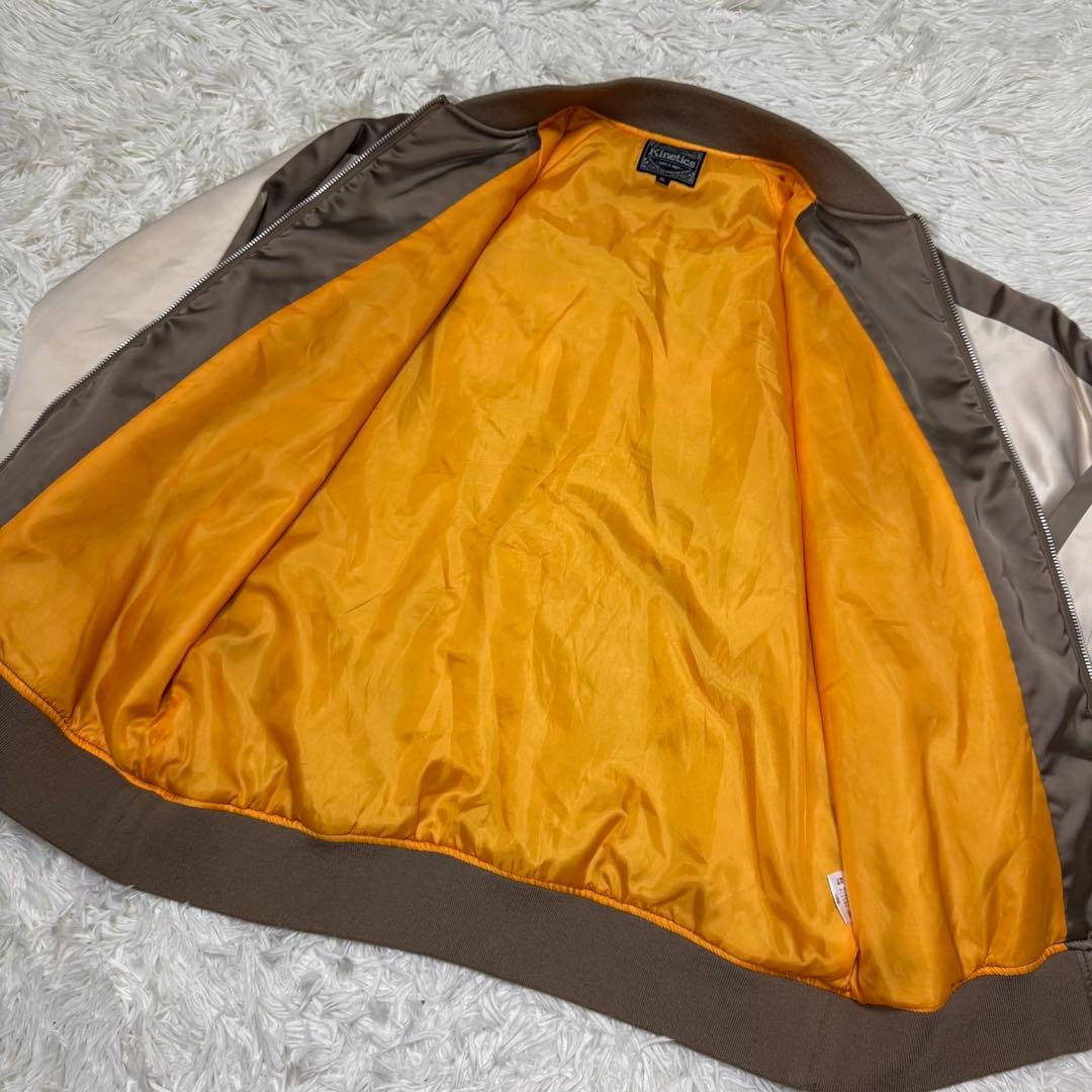 ☆Kinetics Coca-Cola コラボ スカジャン ジャケット XL☆